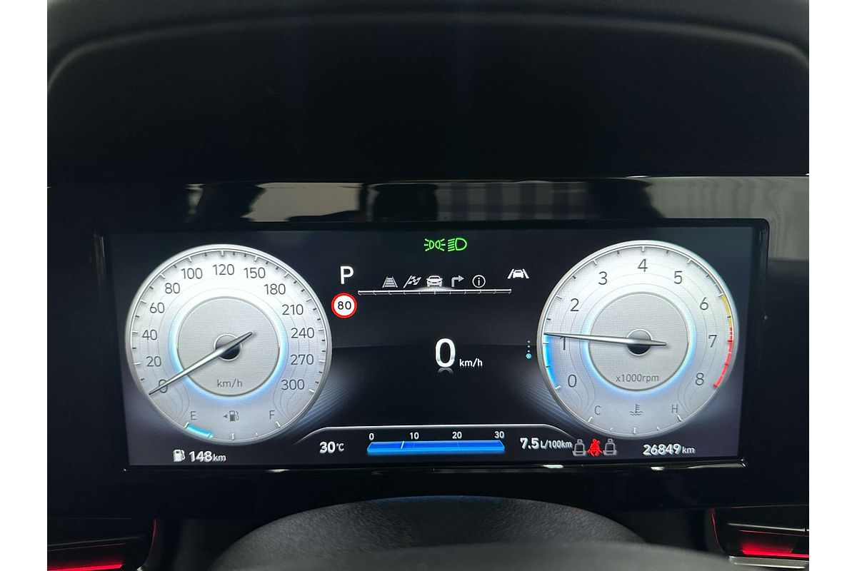2022 Hyundai i30 N Premium CN7.V1