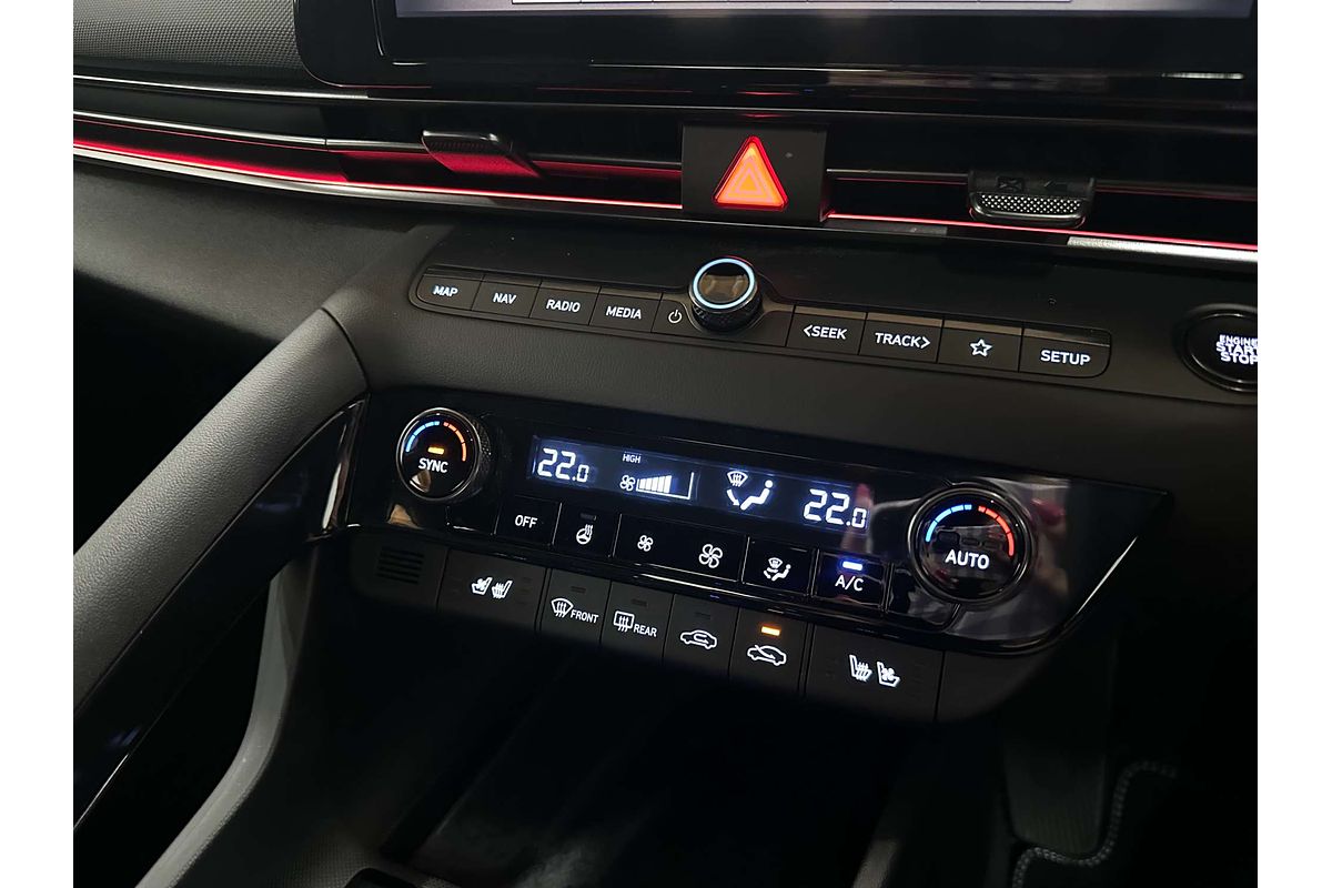 2022 Hyundai i30 N Premium CN7.V1