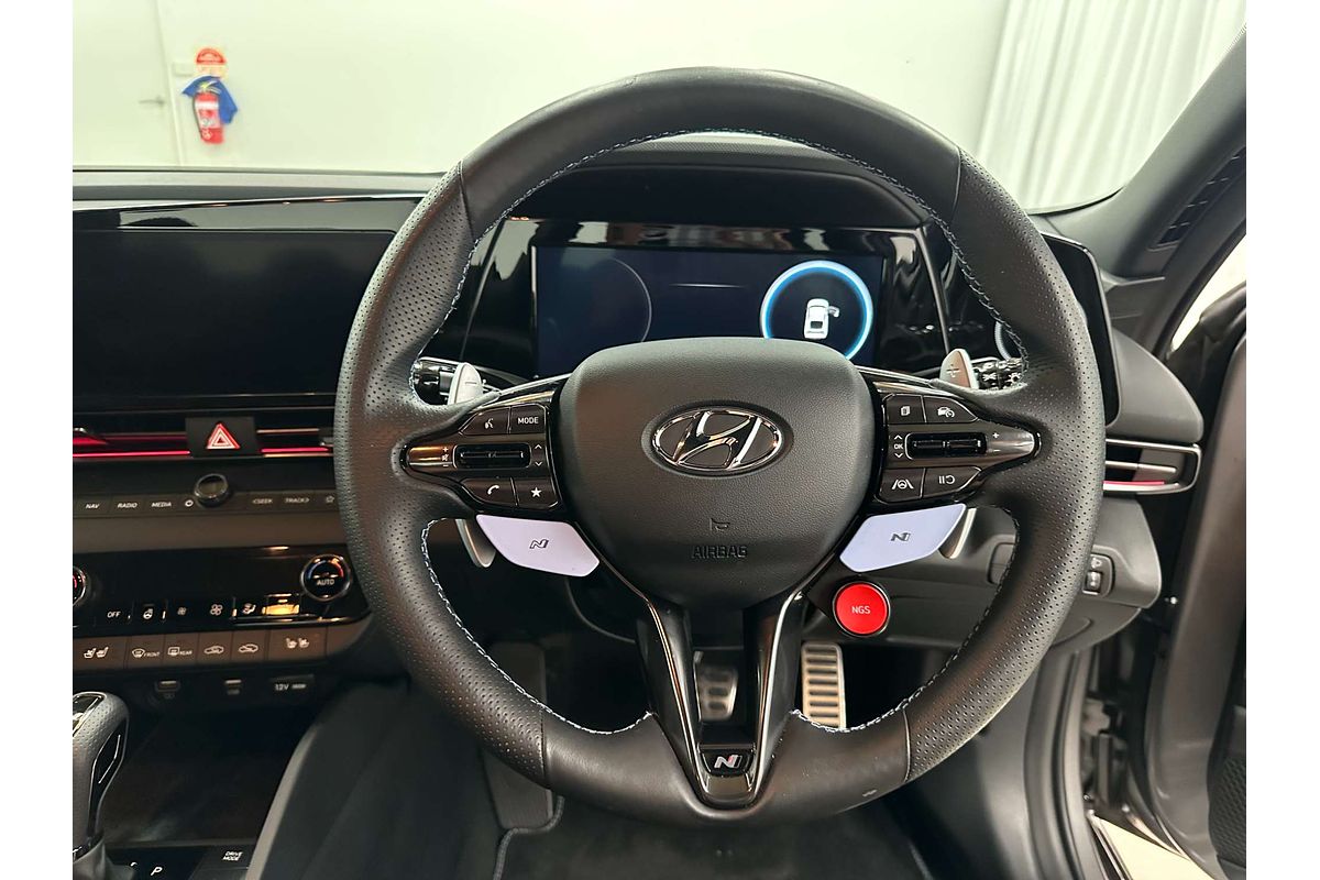 2022 Hyundai i30 N Premium CN7.V1