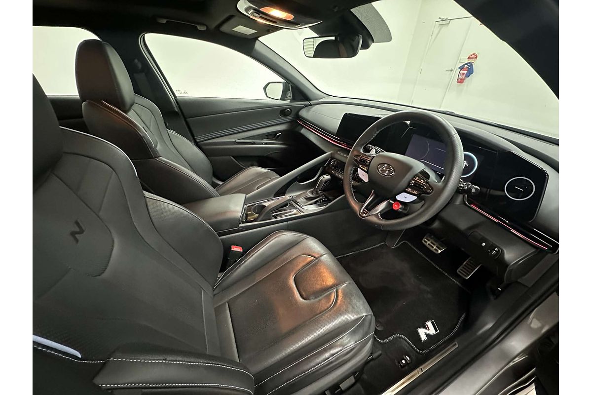 2022 Hyundai i30 N Premium CN7.V1