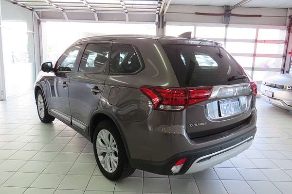 2019 Mitsubishi Outlander ES ZL