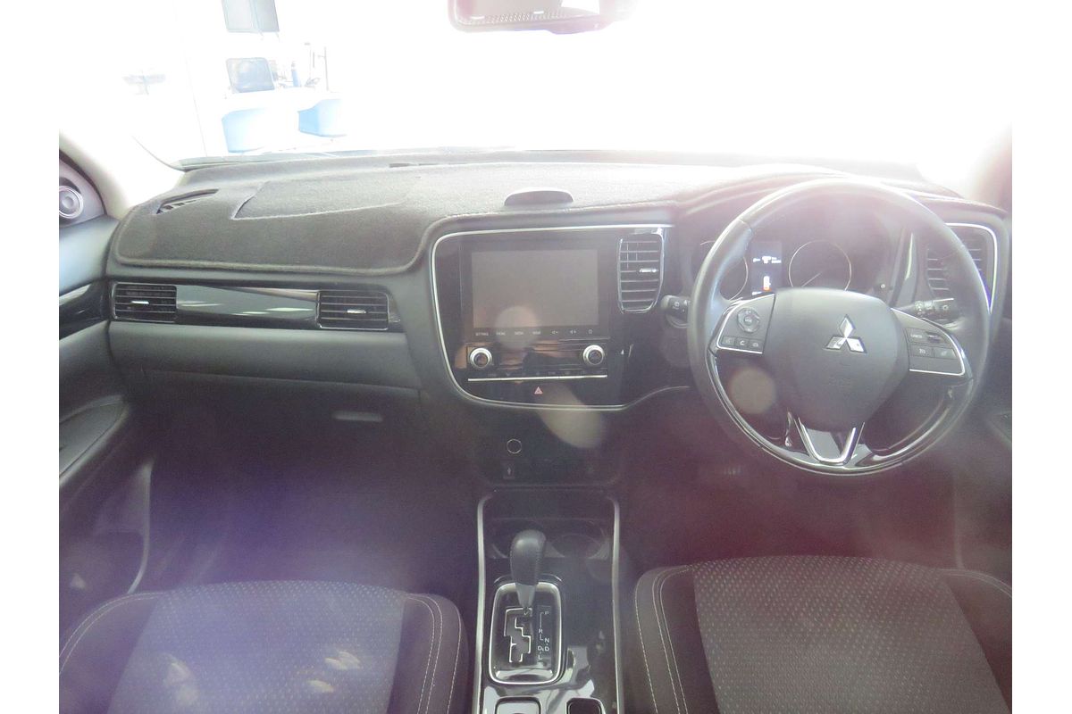 2019 Mitsubishi Outlander ES ZL