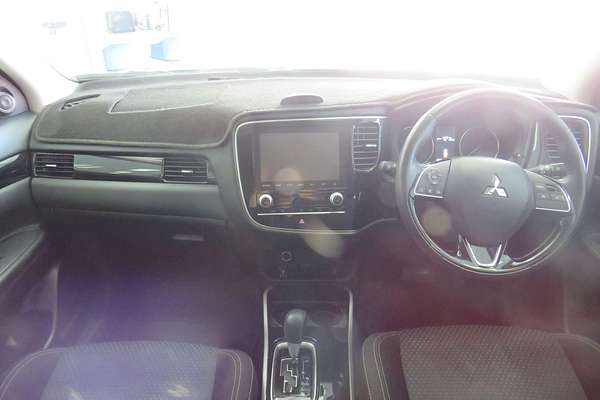 2019 Mitsubishi Outlander ES ZL