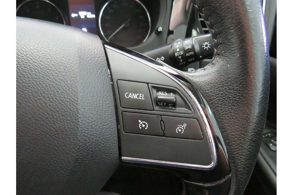 2019 Mitsubishi Outlander ES ZL