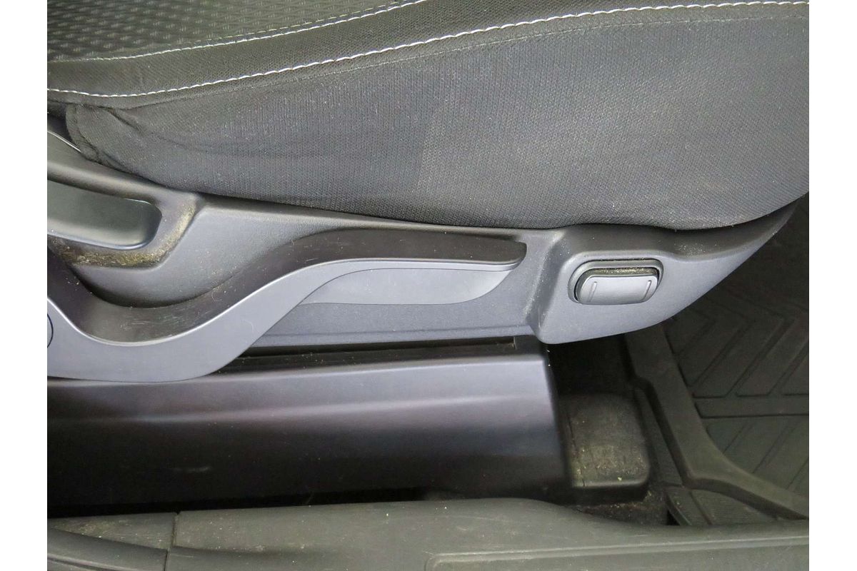 2019 Mitsubishi Outlander ES ZL