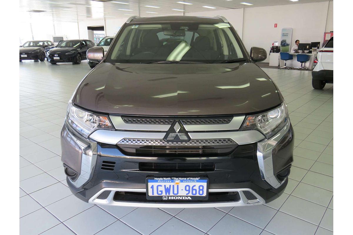 2019 Mitsubishi Outlander ES ZL