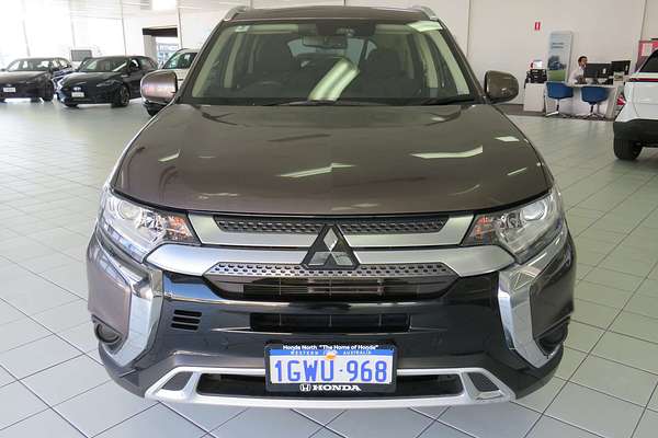 2019 Mitsubishi Outlander ES ZL