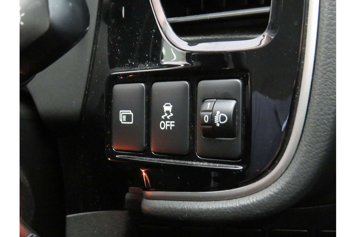 2019 Mitsubishi Outlander ES ZL