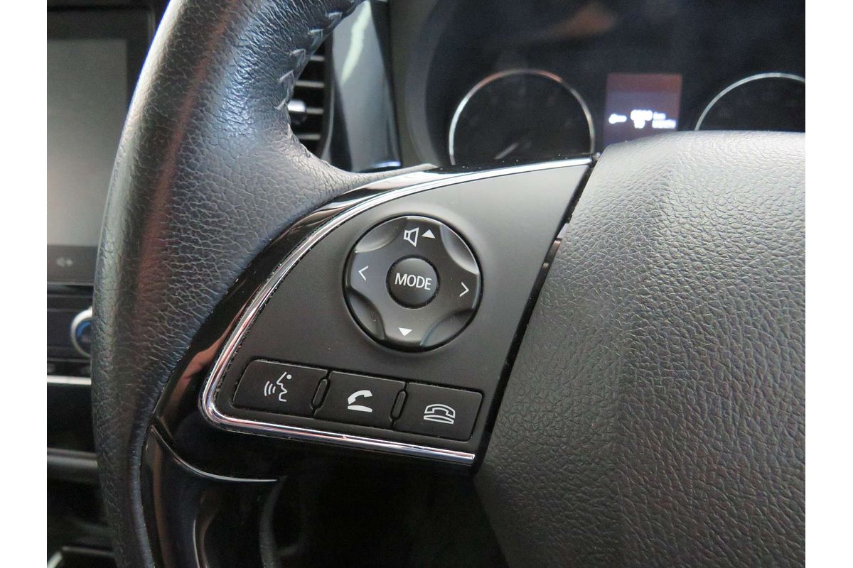 2019 Mitsubishi Outlander ES ZL