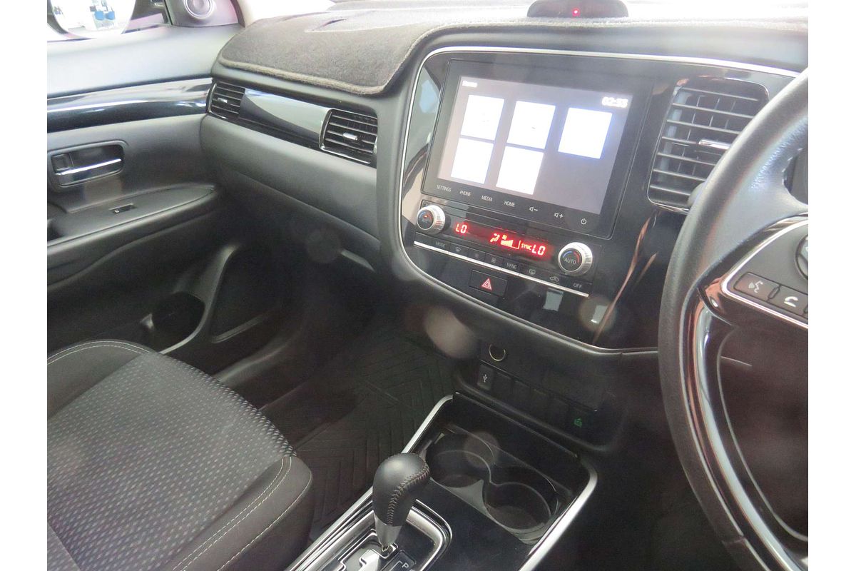 2019 Mitsubishi Outlander ES ZL