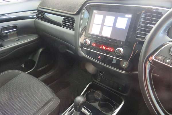 2019 Mitsubishi Outlander ES ZL