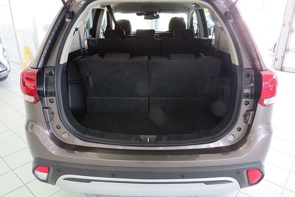 2019 Mitsubishi Outlander ES ZL