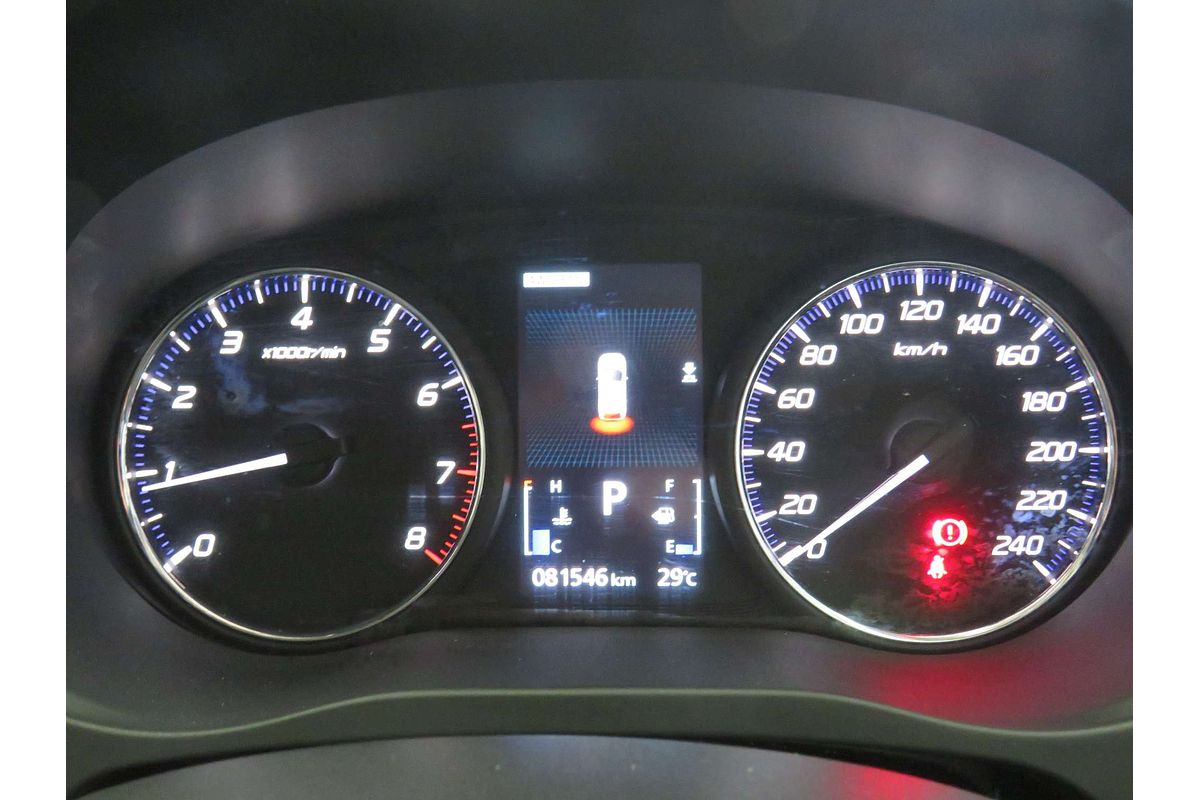 2019 Mitsubishi Outlander ES ZL