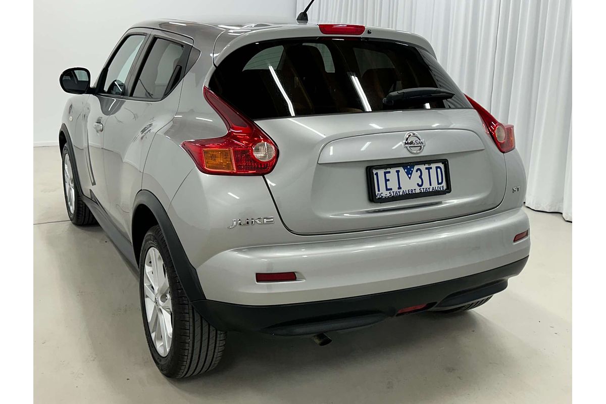 2014 Nissan JUKE ST F15