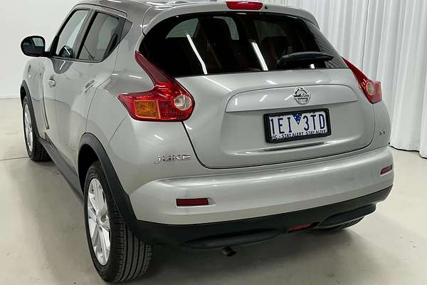 2014 Nissan JUKE ST F15