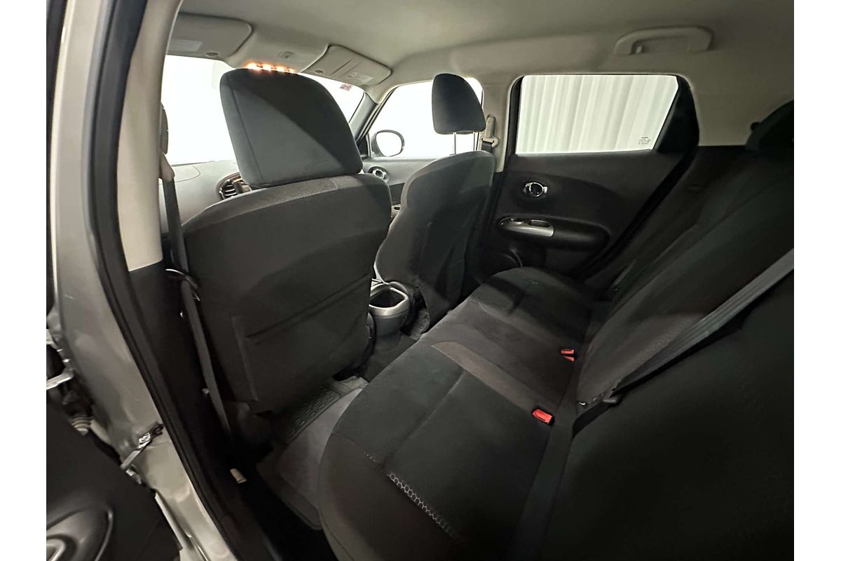 2014 Nissan JUKE ST F15