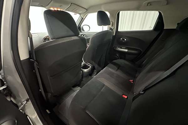 2014 Nissan JUKE ST F15