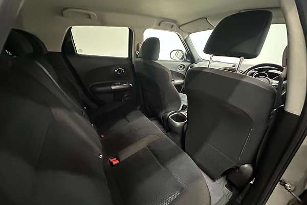 2014 Nissan JUKE ST F15