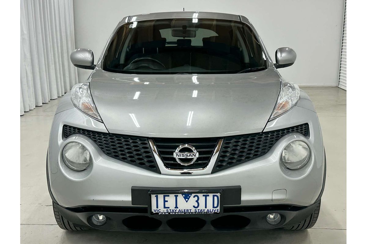 2014 Nissan JUKE ST F15