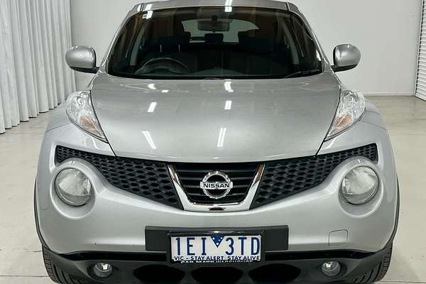 2014 Nissan JUKE ST F15