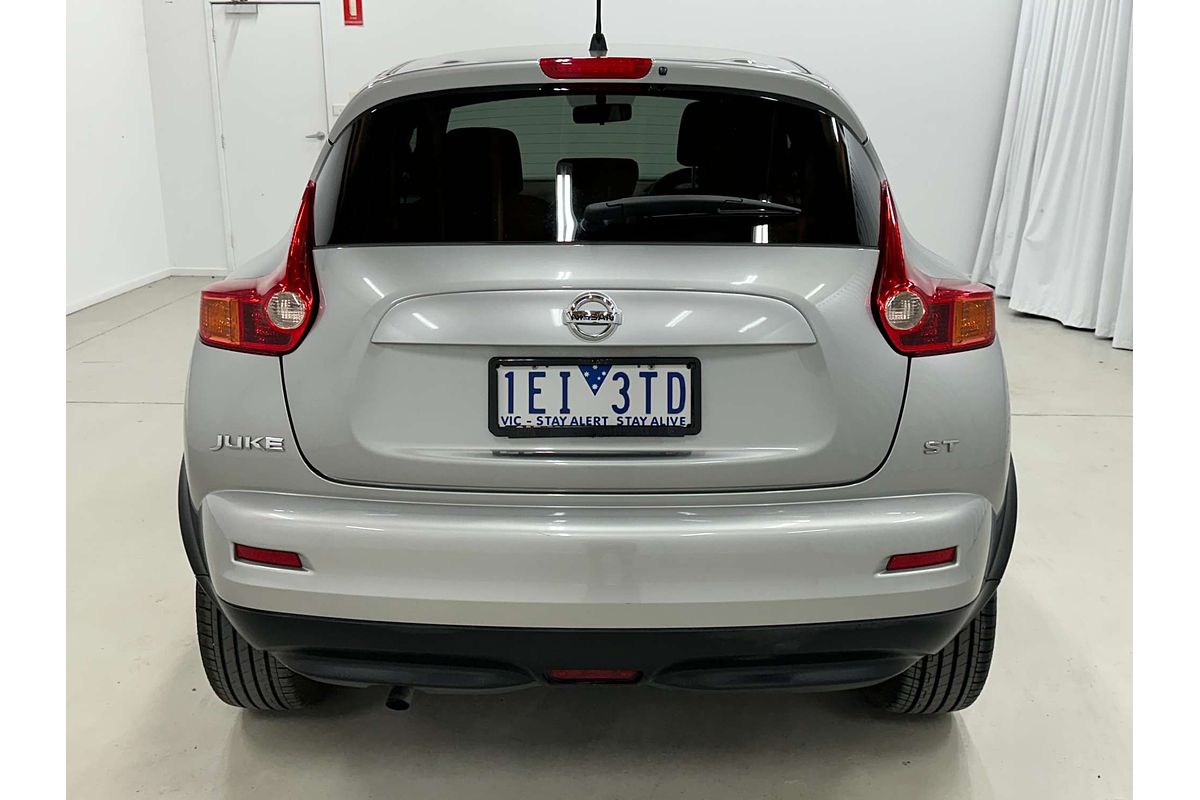 2014 Nissan JUKE ST F15
