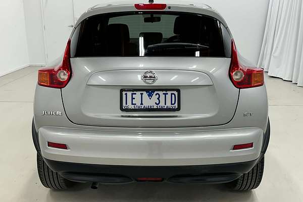 2014 Nissan JUKE ST F15