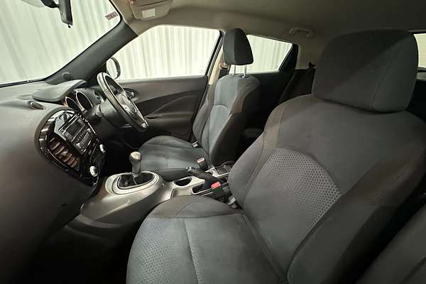 2014 Nissan JUKE ST F15