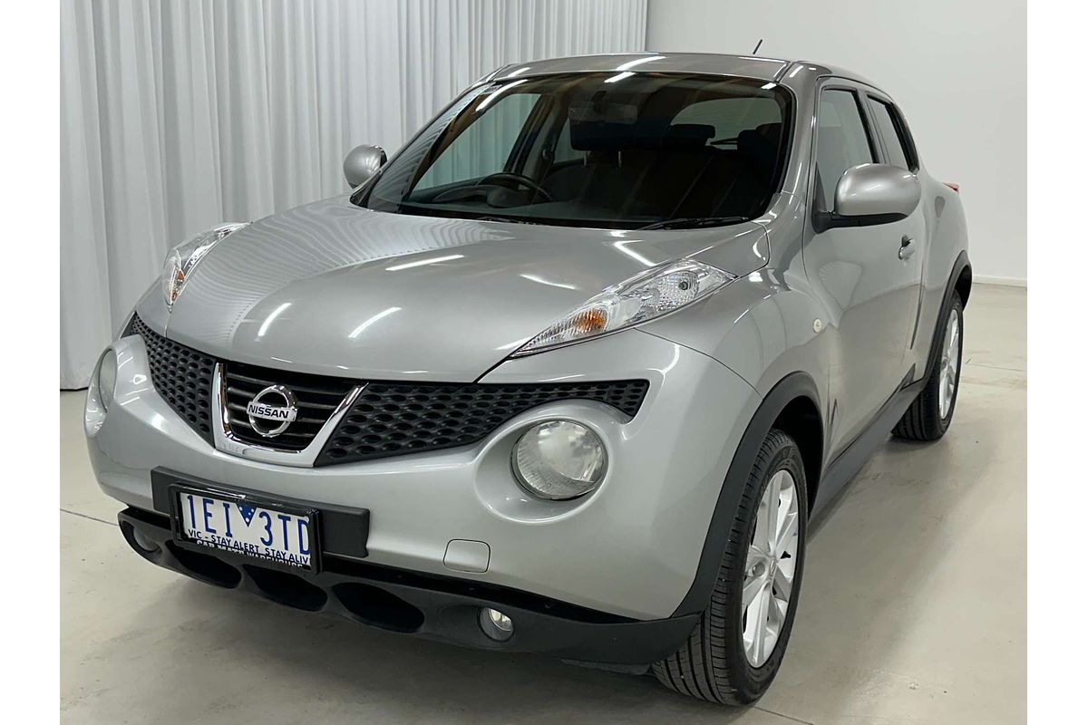 2014 Nissan JUKE ST F15