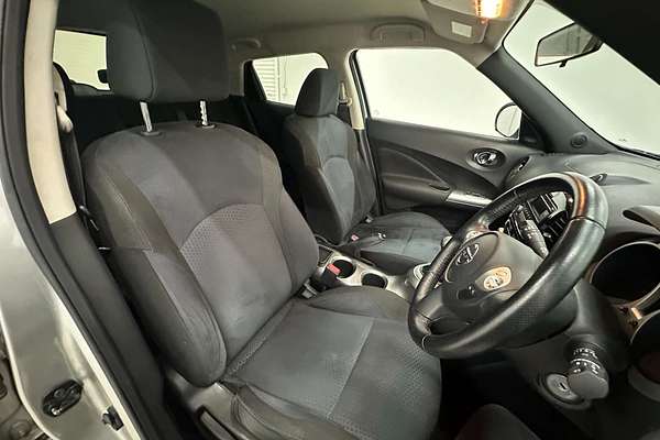 2014 Nissan JUKE ST F15