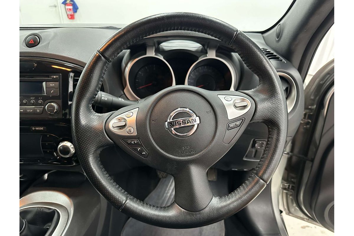 2014 Nissan JUKE ST F15