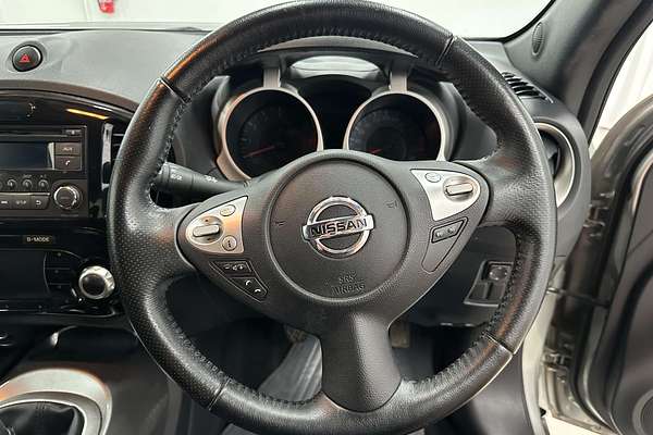 2014 Nissan JUKE ST F15
