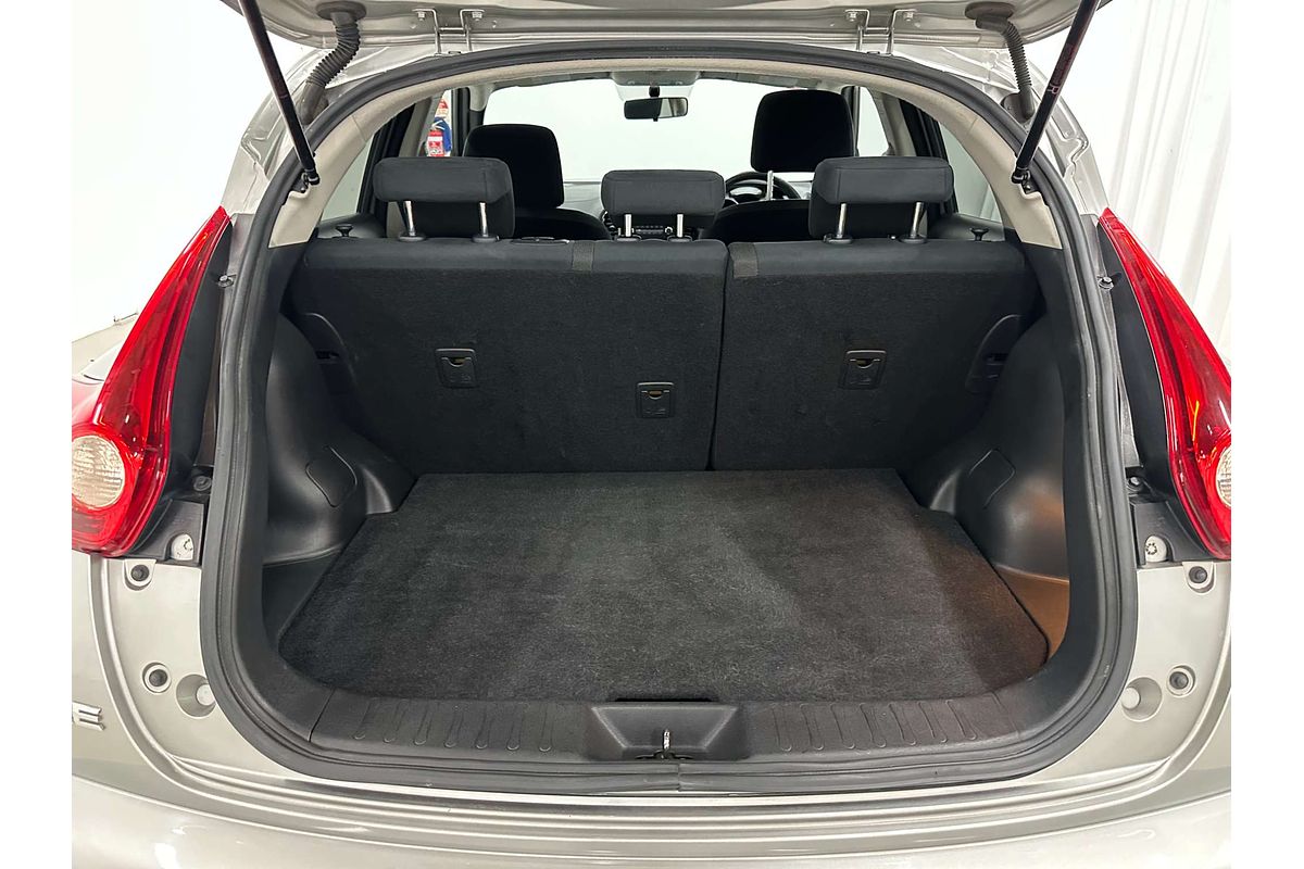 2014 Nissan JUKE ST F15