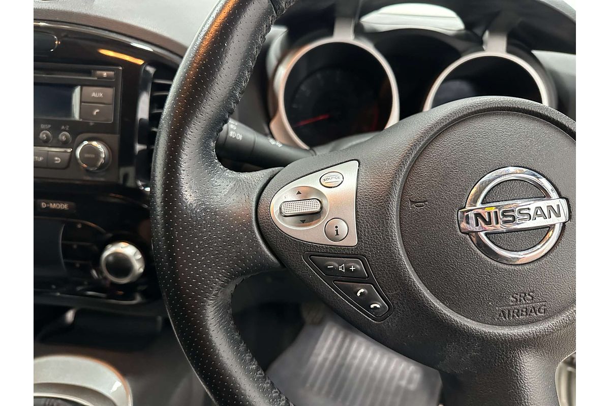 2014 Nissan JUKE ST F15