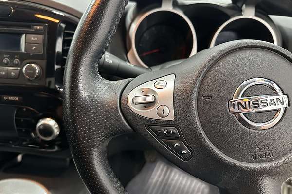 2014 Nissan JUKE ST F15