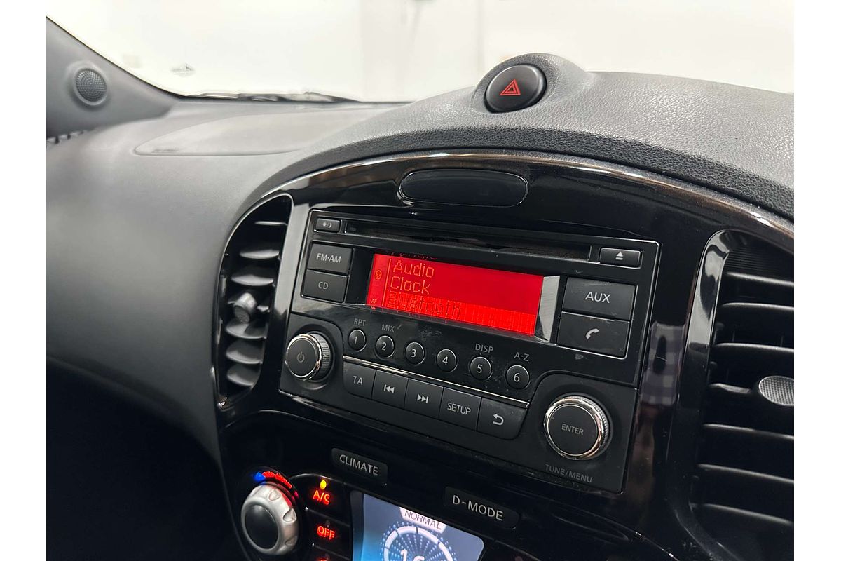 2014 Nissan JUKE ST F15