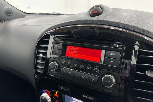2014 Nissan JUKE ST F15
