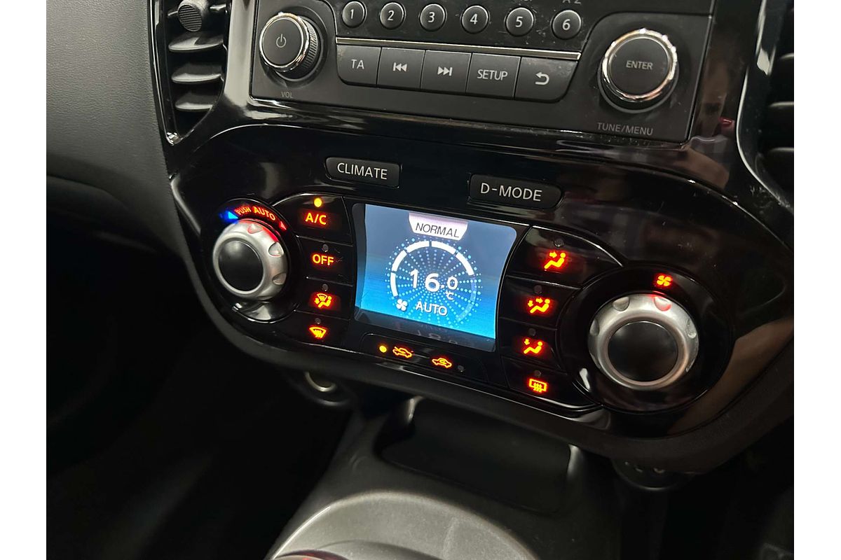 2014 Nissan JUKE ST F15