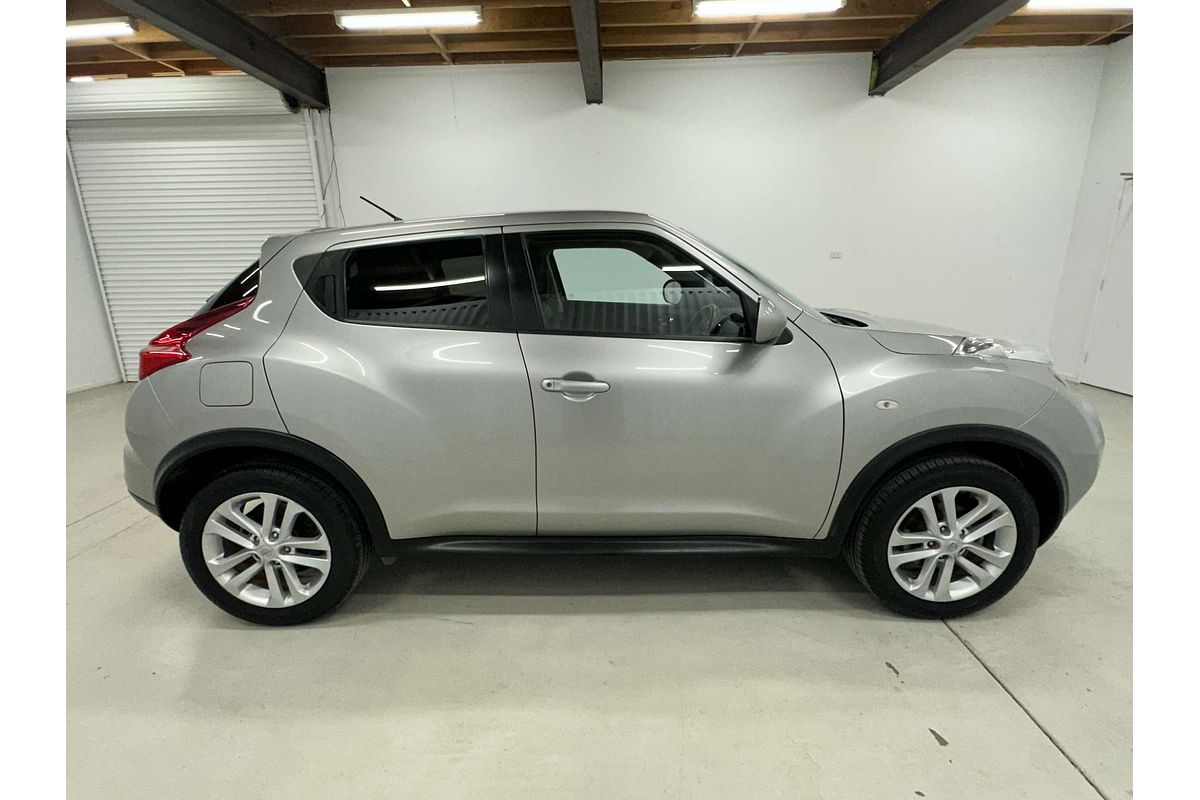 2014 Nissan JUKE ST F15
