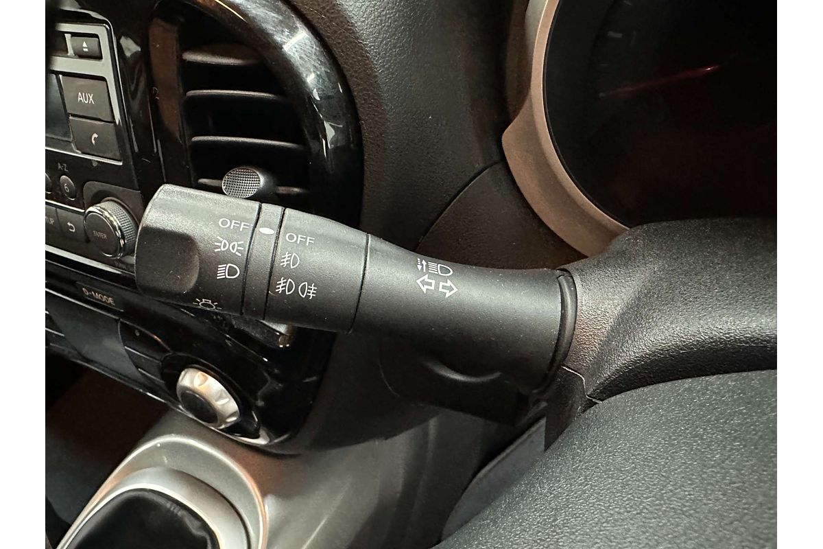 2014 Nissan JUKE ST F15