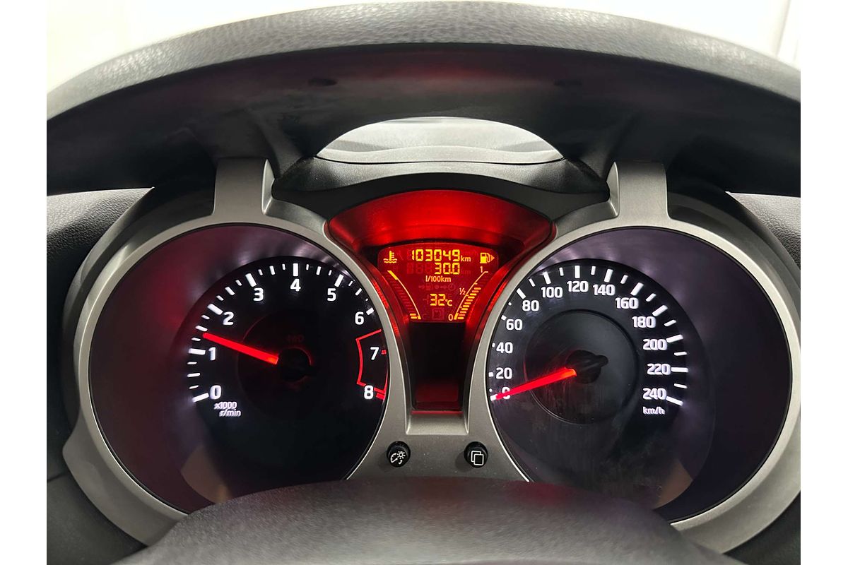 2014 Nissan JUKE ST F15