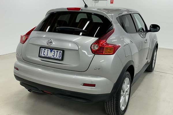 2014 Nissan JUKE ST F15