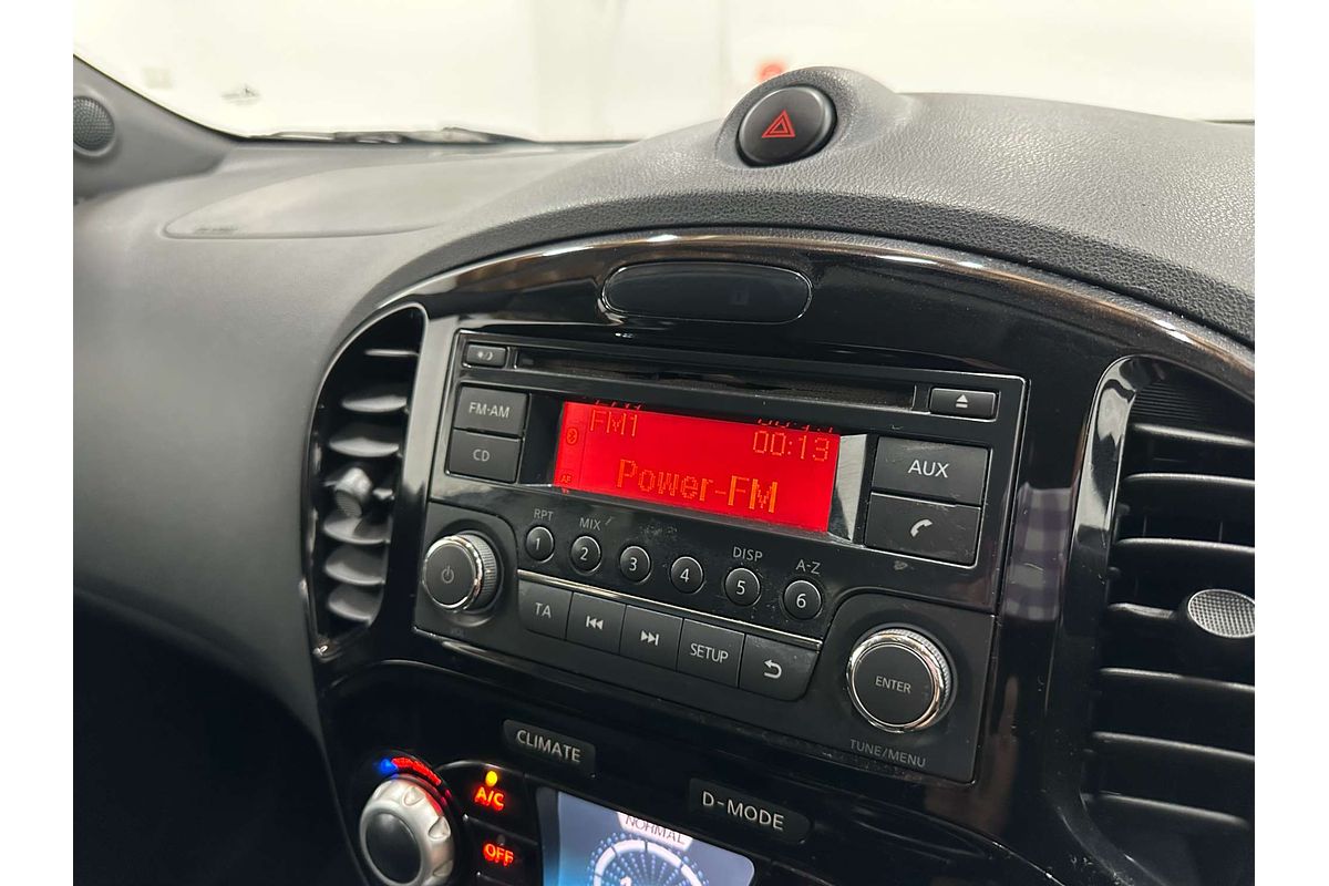 2014 Nissan JUKE ST F15