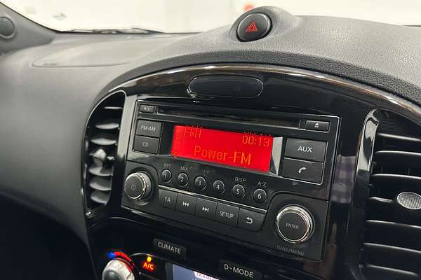 2014 Nissan JUKE ST F15