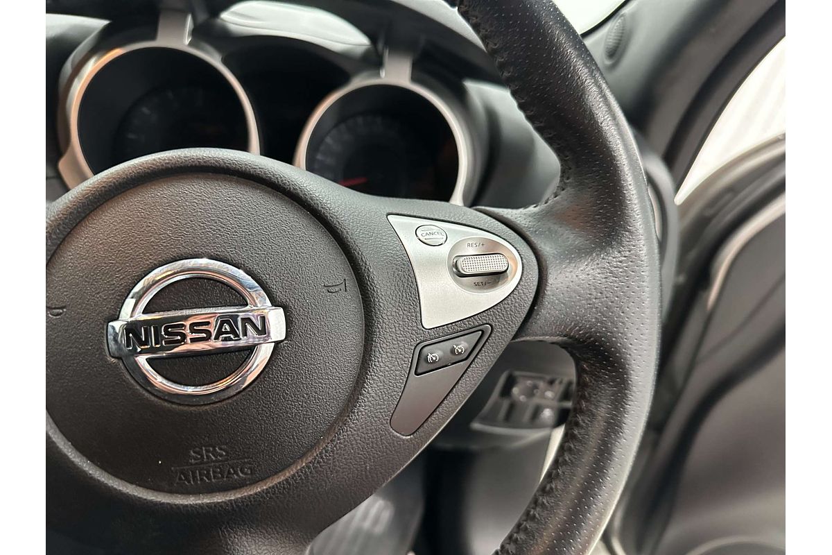 2014 Nissan JUKE ST F15