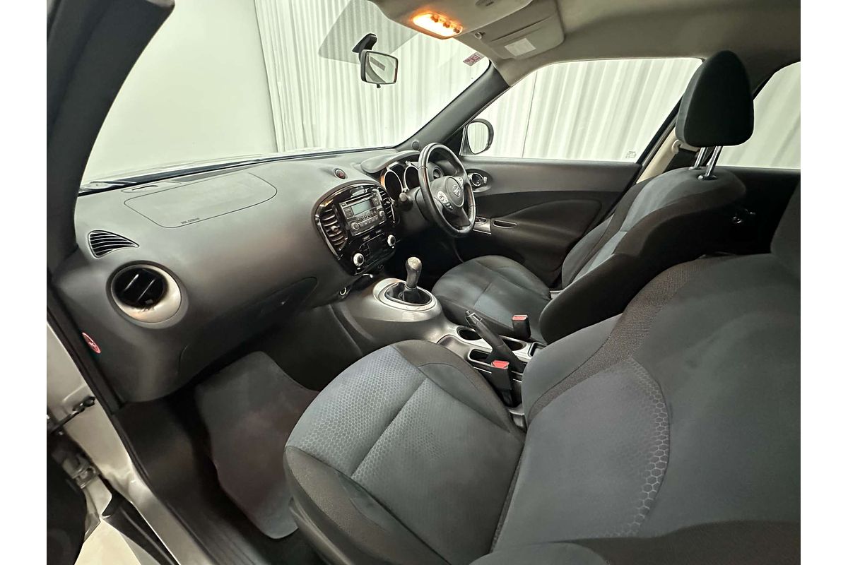 2014 Nissan JUKE ST F15