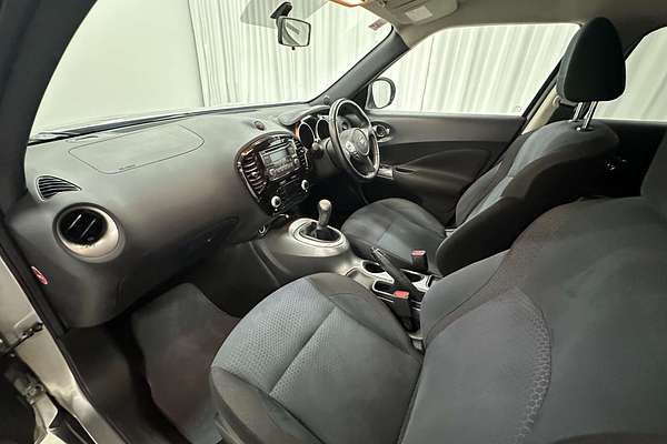 2014 Nissan JUKE ST F15