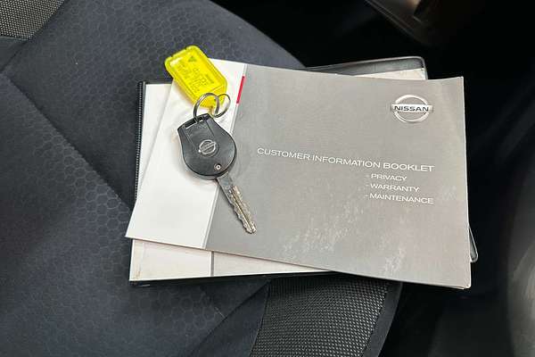 2014 Nissan JUKE ST F15