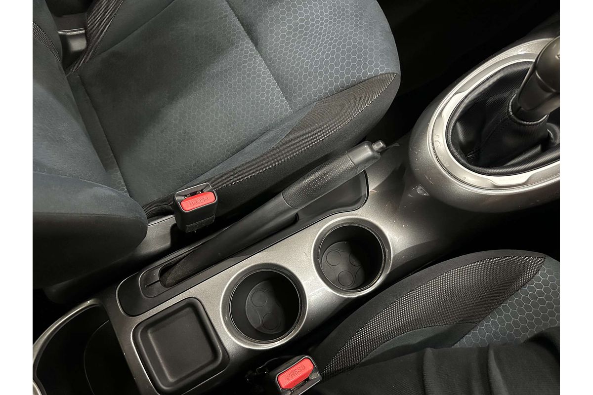 2014 Nissan JUKE ST F15