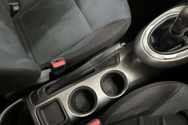 2014 Nissan JUKE ST F15