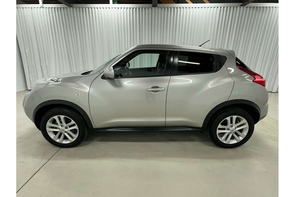 2014 Nissan JUKE ST F15